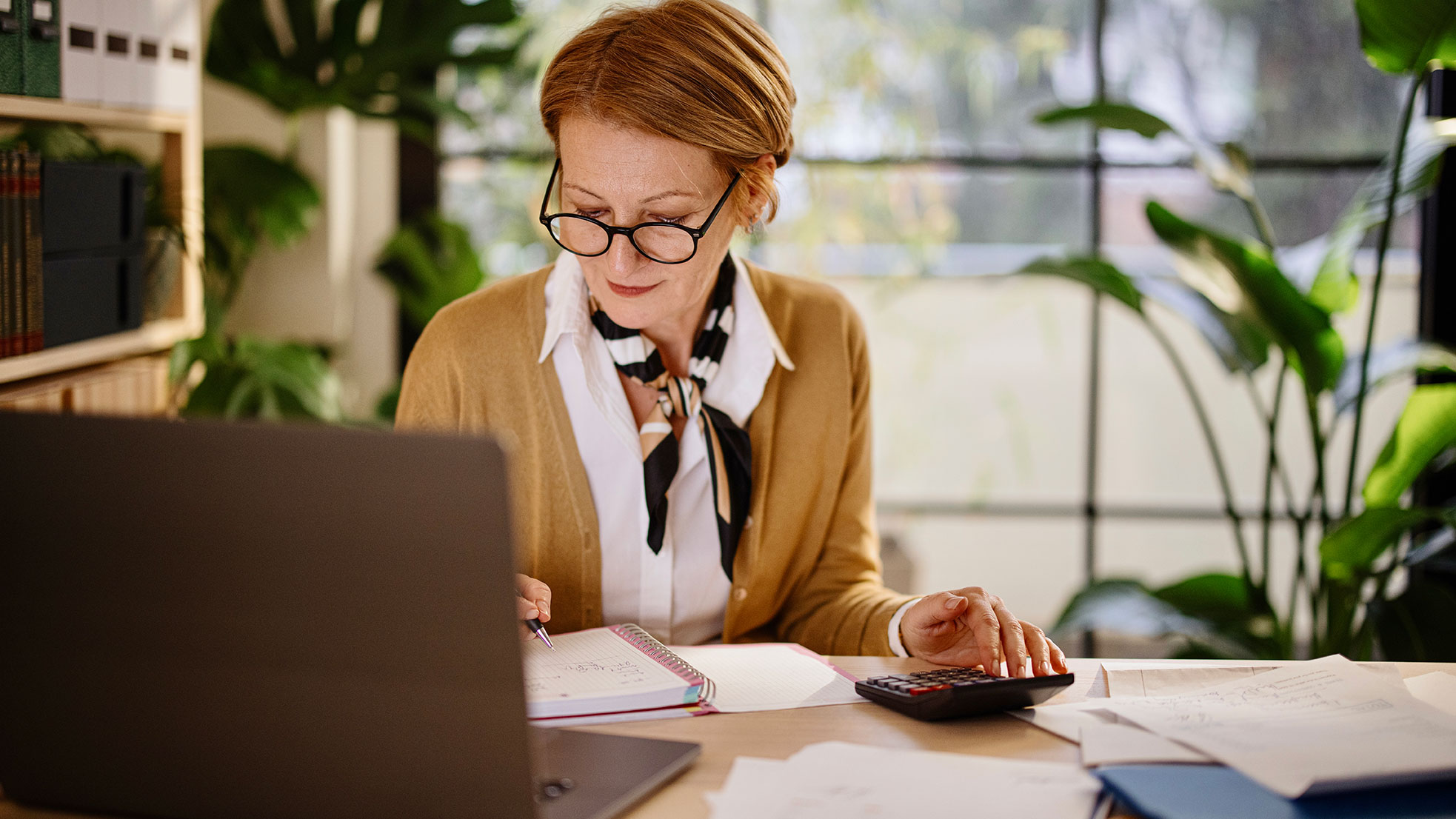 Getting ready to file your taxes