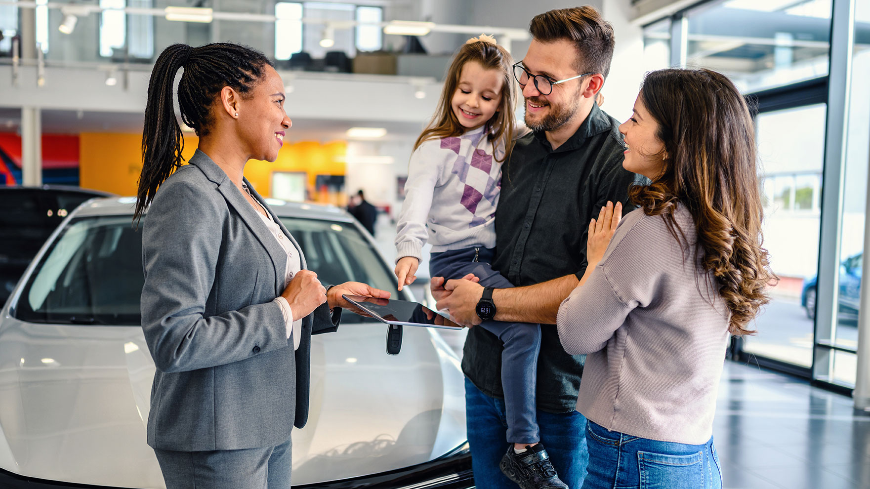 Anatomy of a car payment