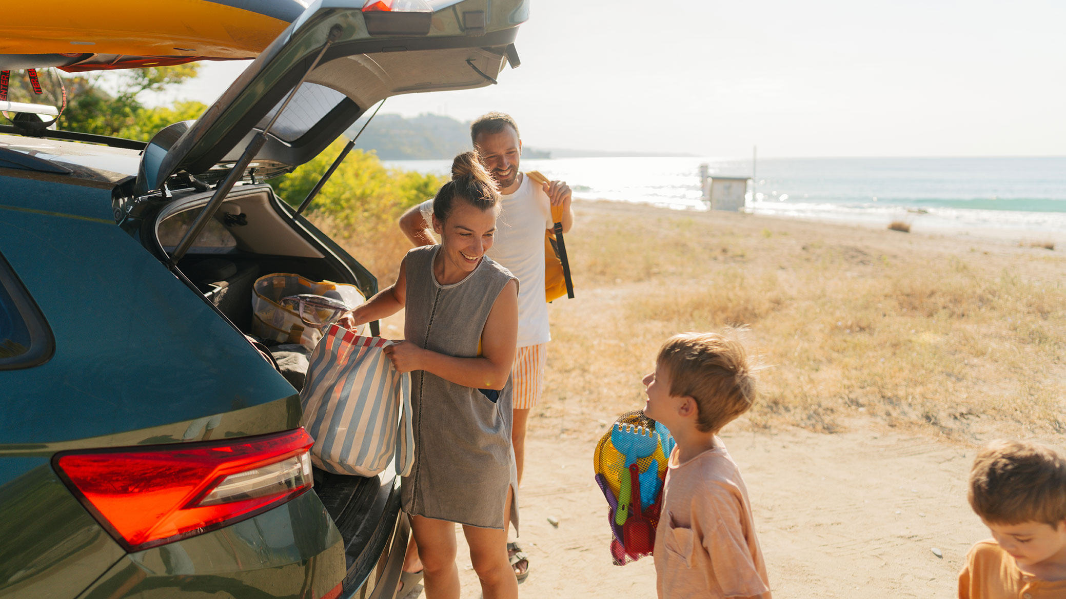 Summer send-off: maximizing your Labor Day plans