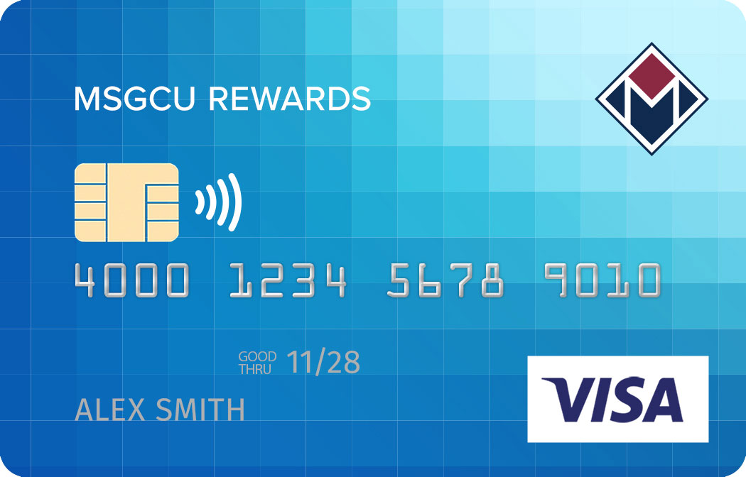 rewards card